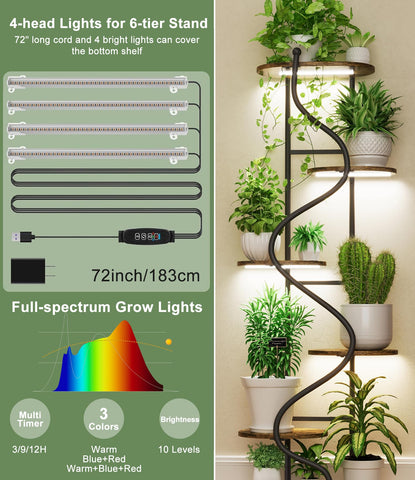 Hongsane hidden cord design keeps cords tidy