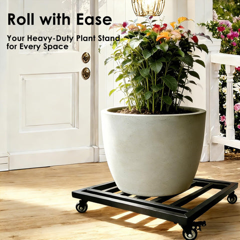 Hongsane rust-proof galvanized steel frame for all-weather outdoor use.