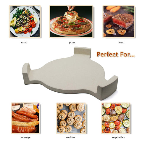 Hongso deflector redirects heat for indirect cooking