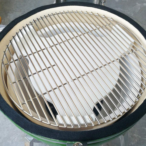 Hongso 18-inch deflector packaged ready for grills