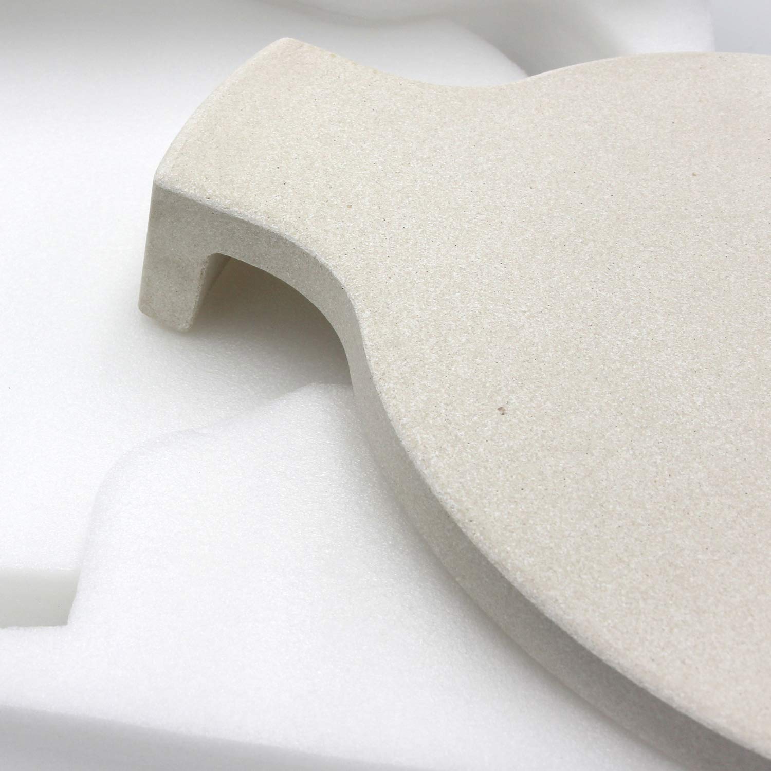 Hongso deflector ideal for pizza and bread with indirect heat