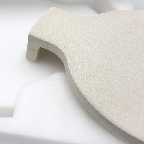 Hongso deflector ideal for pizza and bread with indirect heat