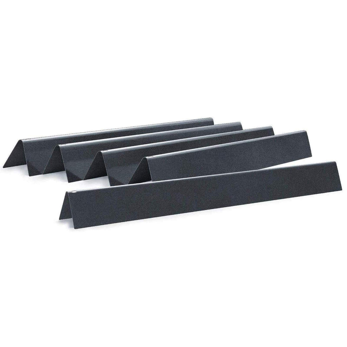 Hongso 21.5-inch flavorizer bars set, front view; enhances flavor and even heat.