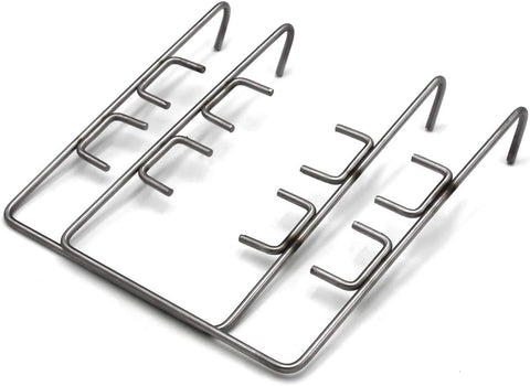 Hongso 27-inch ash pan for Chargriller 2222, easy install and fit.