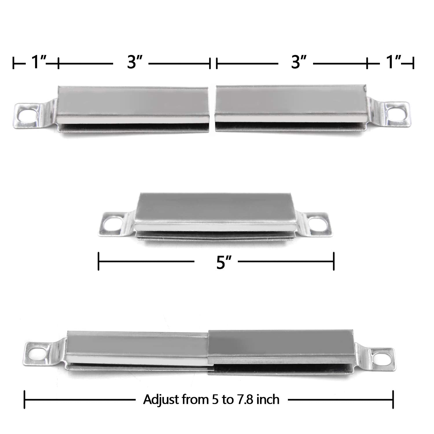 Hongso assembly guide image showing parts aligned for install