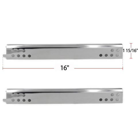 Hongso stainless steel burners in a 4-pack for reliable flame