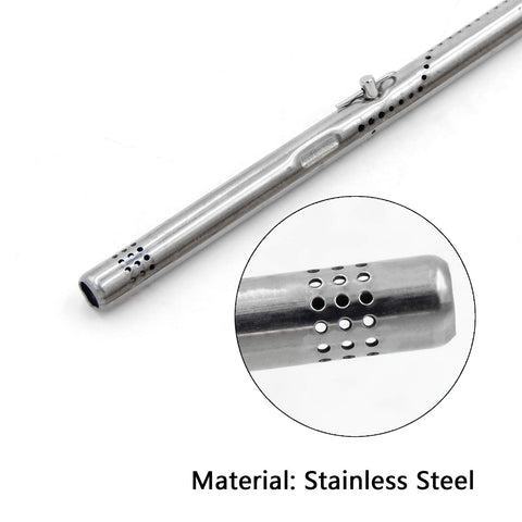 Hongso crossover tube dimensions 14-3-4 x 5-8 for replacements