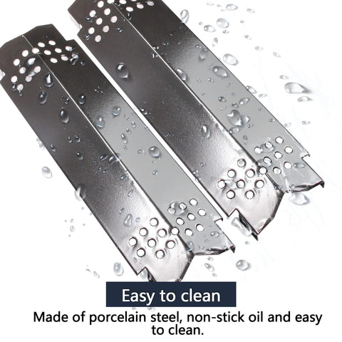 Hongso 4-pack flame tamers bundled with easy-to-follow setup.
