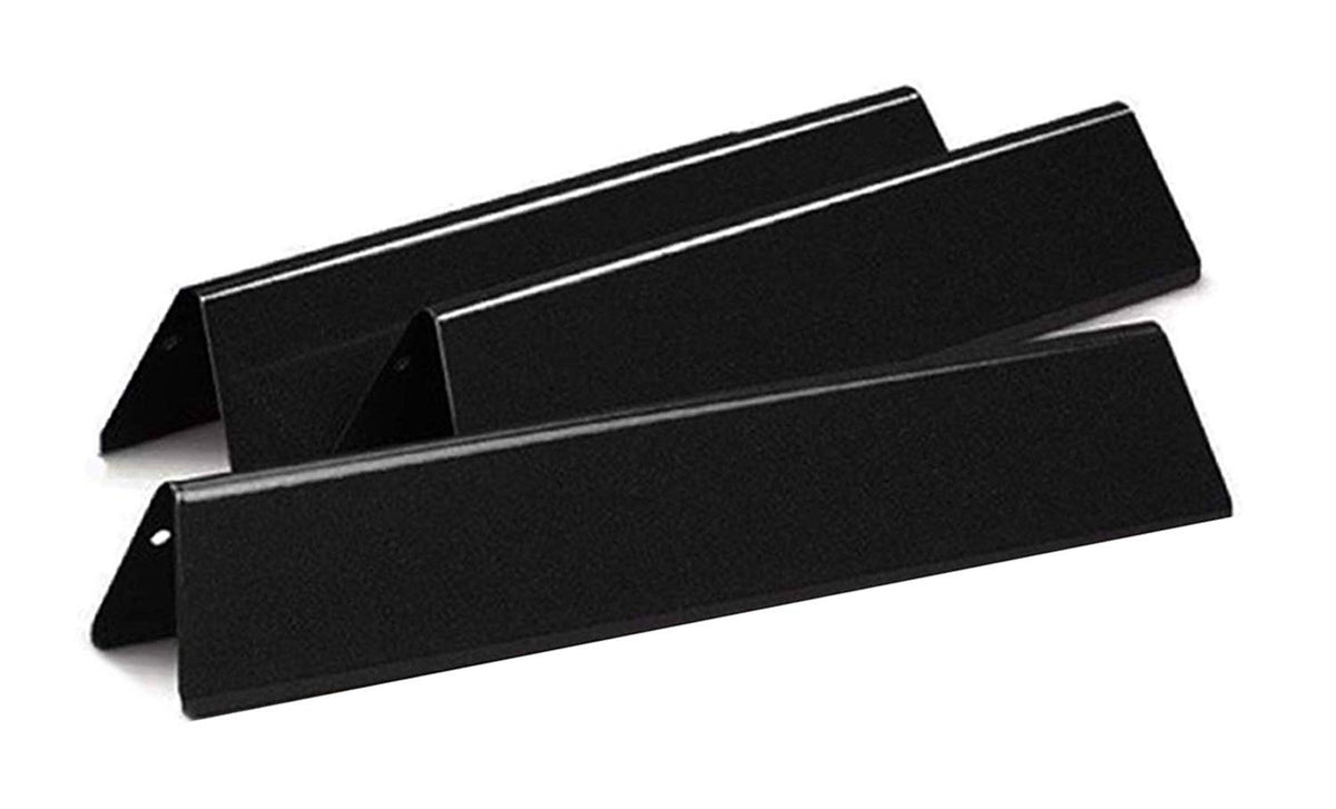 Hongso flavorizer bars for Weber Spirit E210 with durable porcelain-steel construction.