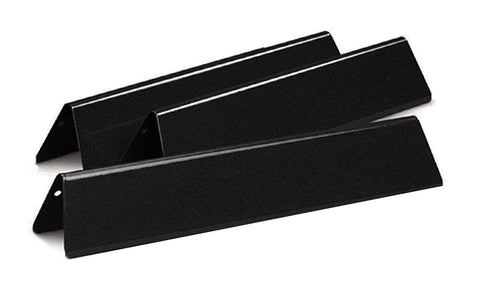 Hongso flavorizer bars for Weber Spirit E210 with durable porcelain-steel construction.