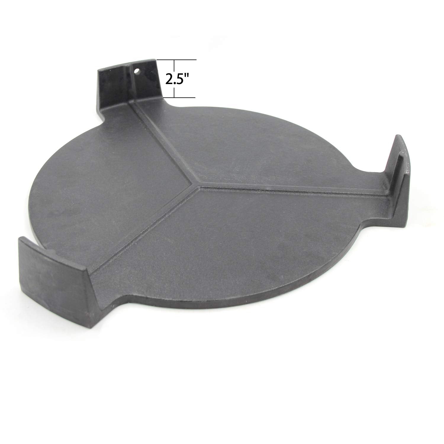 Hongso pizza stone assembly for crisp edges and authentic texture.