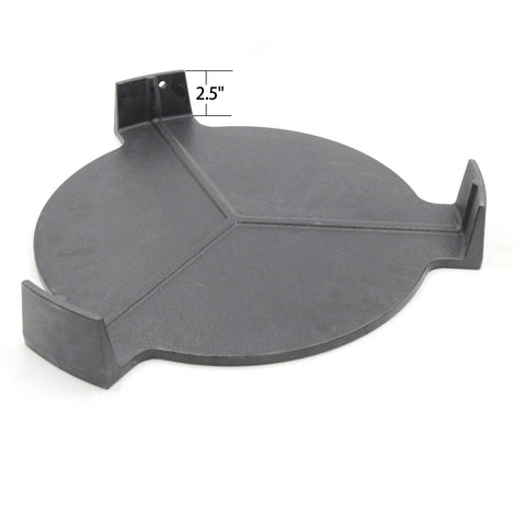 Hongso pizza stone assembly for crisp edges and authentic texture.