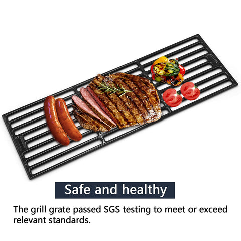Hongso grates resist rust and high heat for reliable grilling sessions