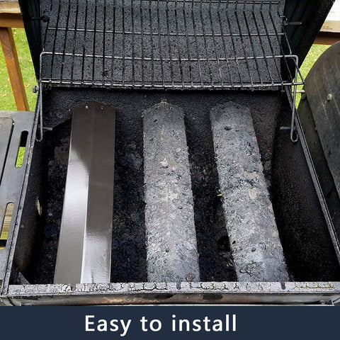 Hongso replacement parts kit streamlines grill maintenance and upgrades