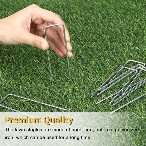 HongWay packaging displays 60-staple bulk garden set