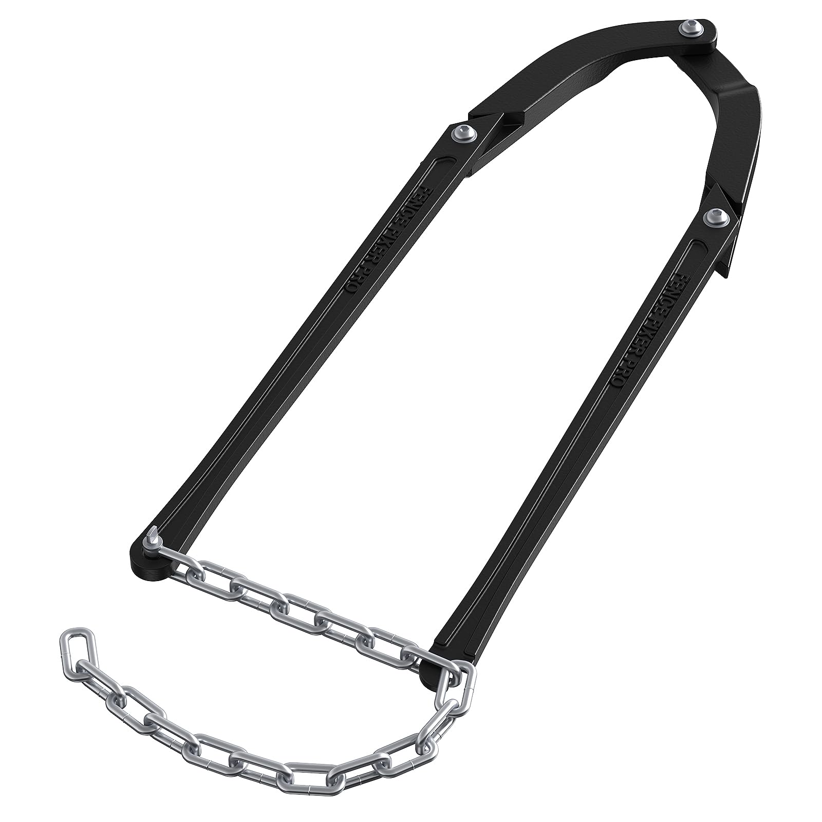 HONOLAYA Heavy Duty Fence Fixer front view showing rugged construction for demanding jobs