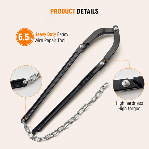 HONOLAYA Industrial steel frame delivers durable performance for ranch and site work