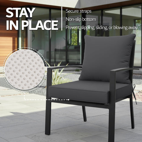 Honorbox 28D high-density foam seat cushion provides reliable support