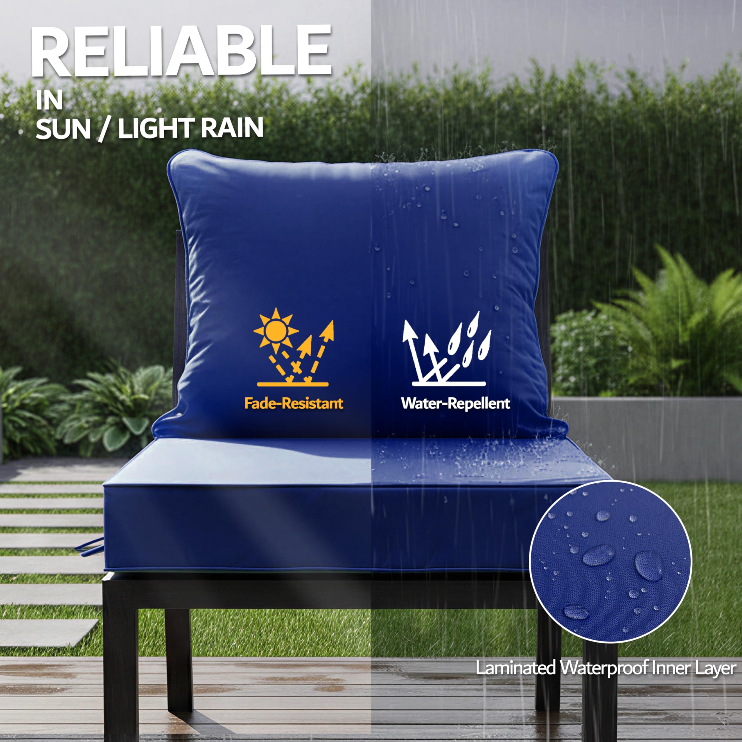 Honorbox removable cover demonstrated for quick refresh and washing