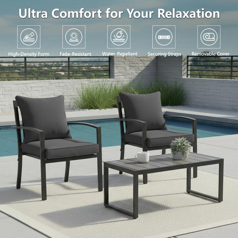 Honorbox removable cover for outdoor cushion, making washing and upkeep easy
