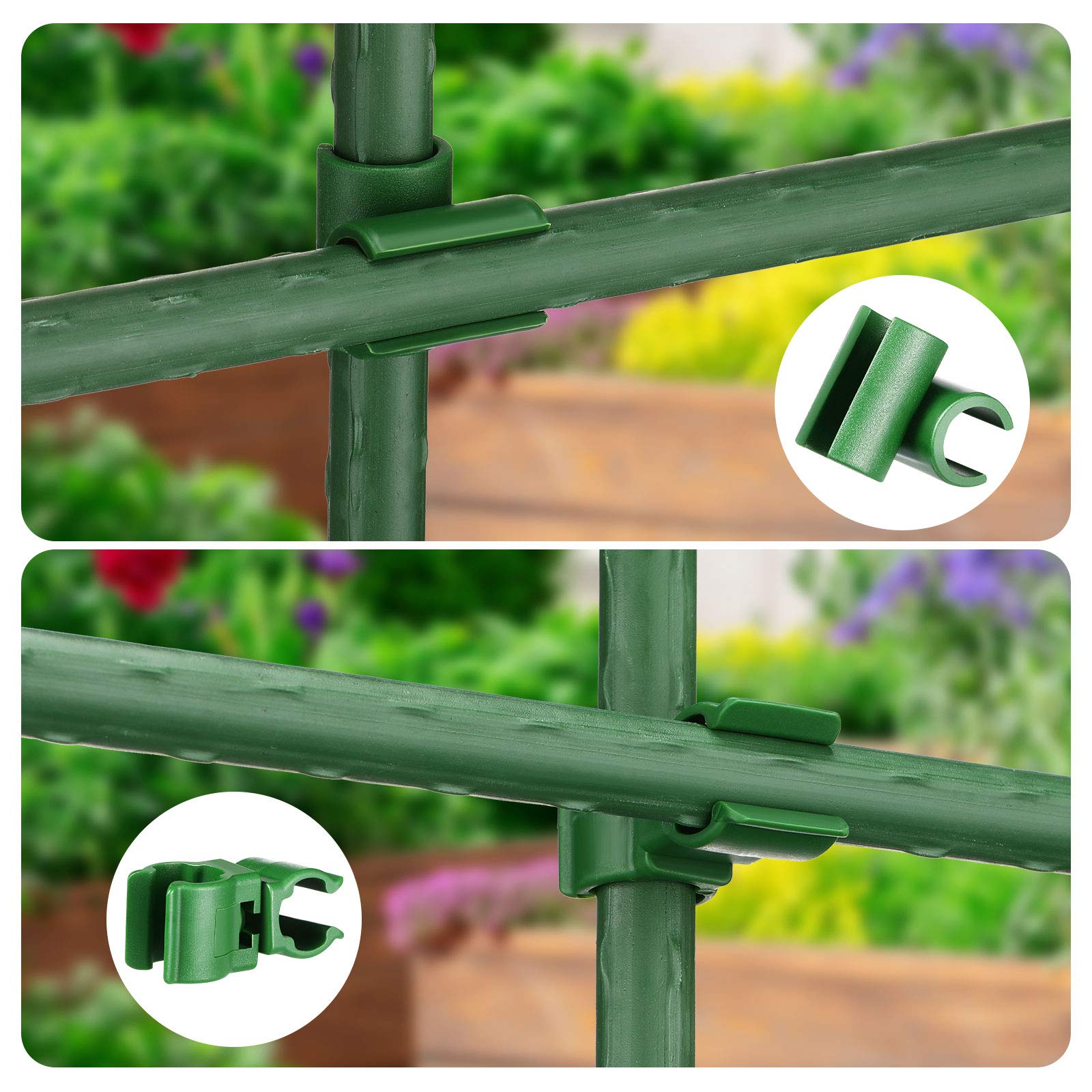 Honoson cross buckle adjustable connector demonstrates flexible 0–70 degree frame adjustment.