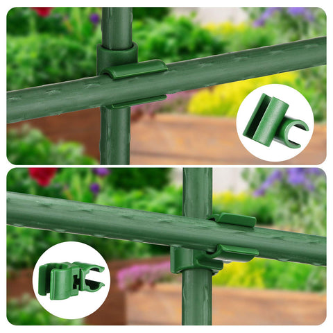 Honoson cross buckle adjustable connector demonstrates flexible 0–70 degree frame adjustment.