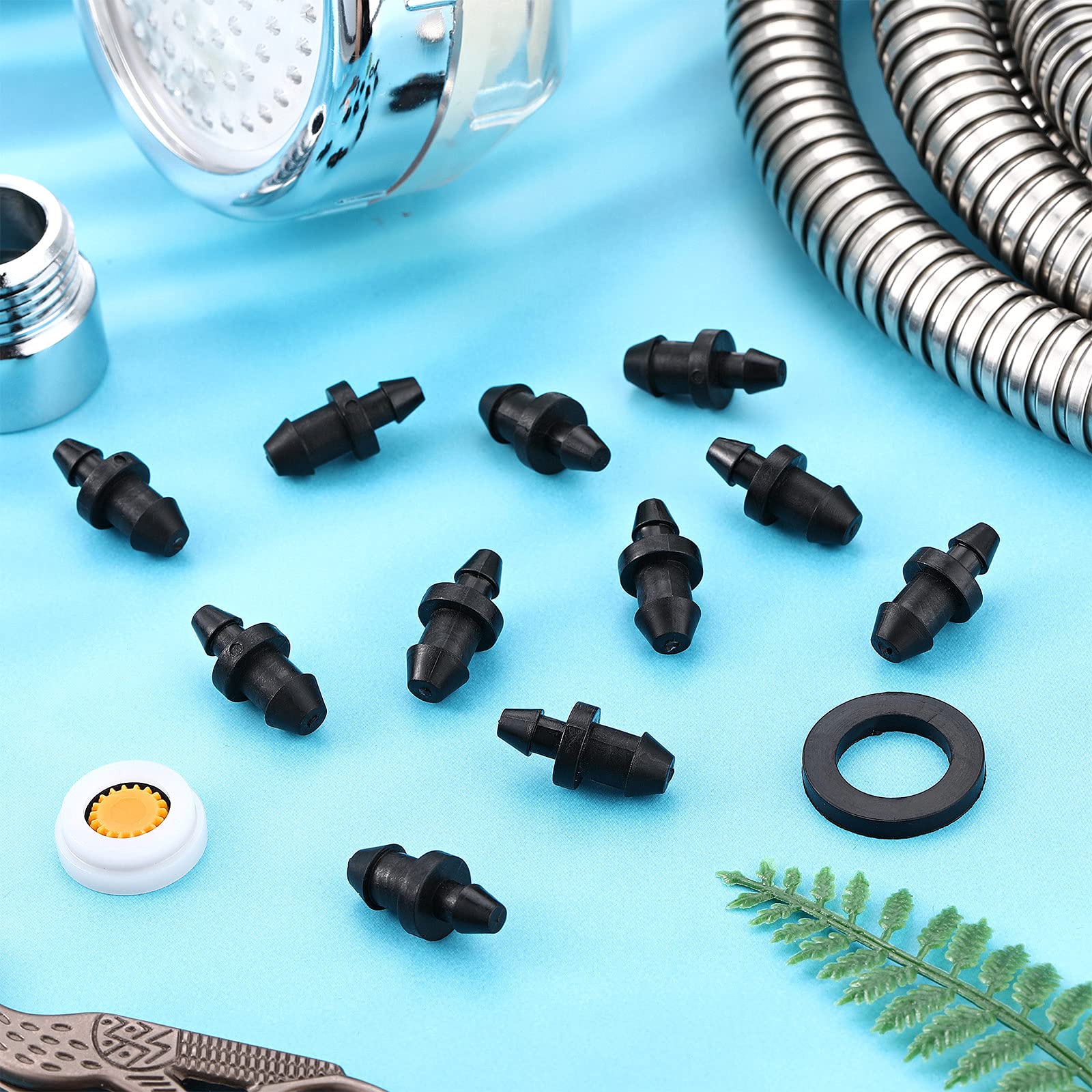 Honoson end-cap plug easy to insert and leak-resistant for reliable operation.