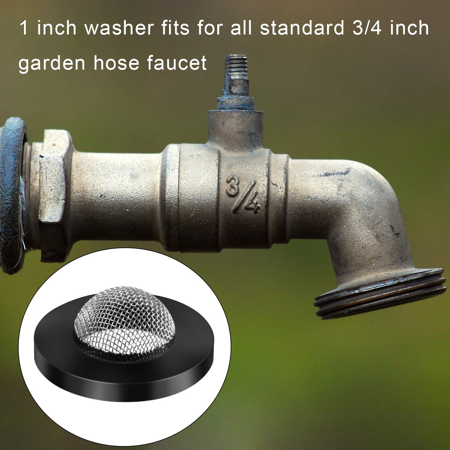 Honoson durable materials provide long-lasting filtration in outdoor use