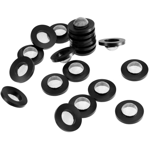 Honoson rubber gasket hose washers 20pcs pack for reliable sealing