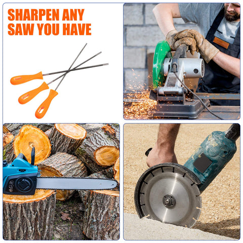 Honoson sharpener with a large hanging hole for easy storage