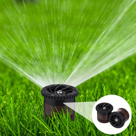 Honoson 15-van nozzle covers larger zones with precision