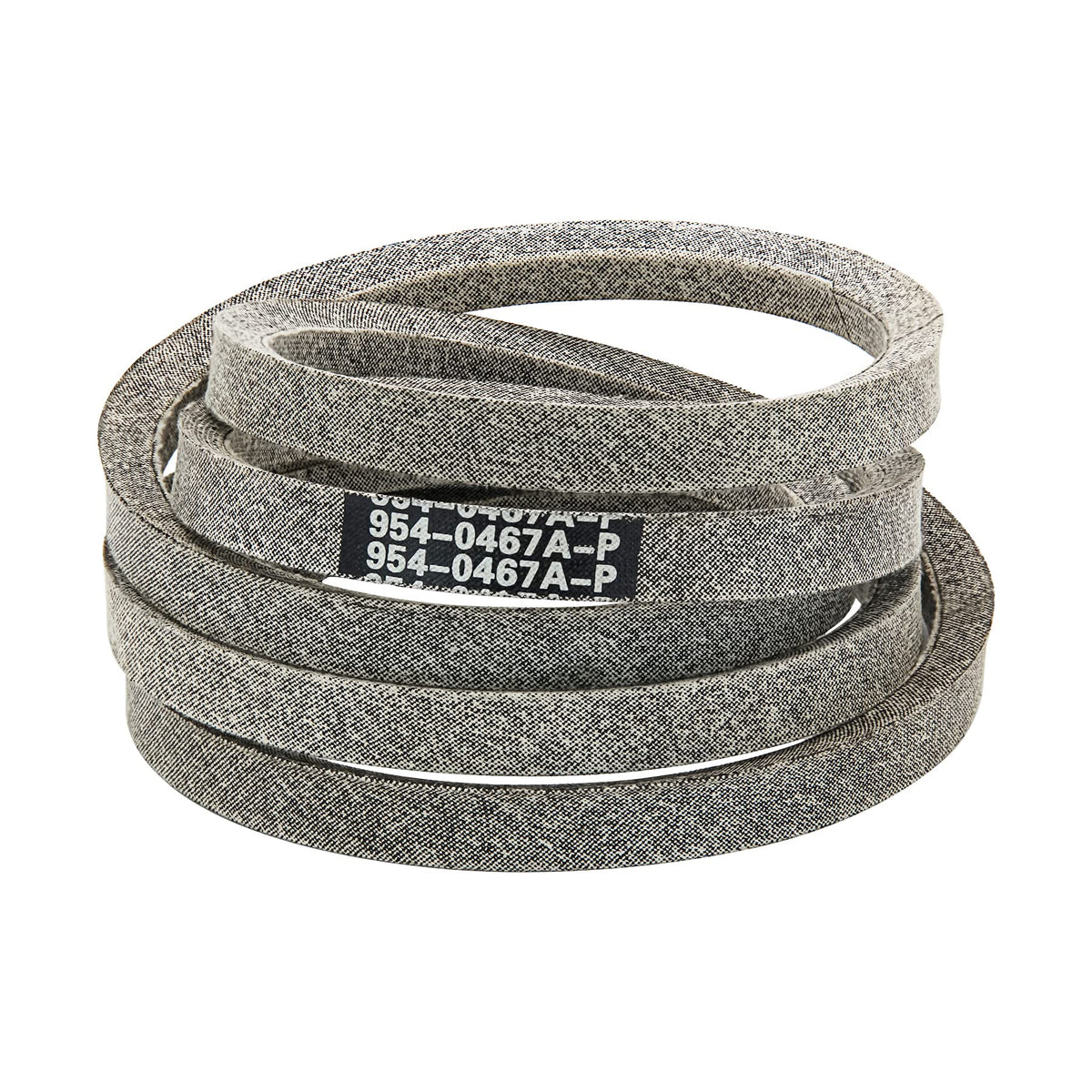 Honoyam belt outer length 90.5 inches shown for mower compatibility