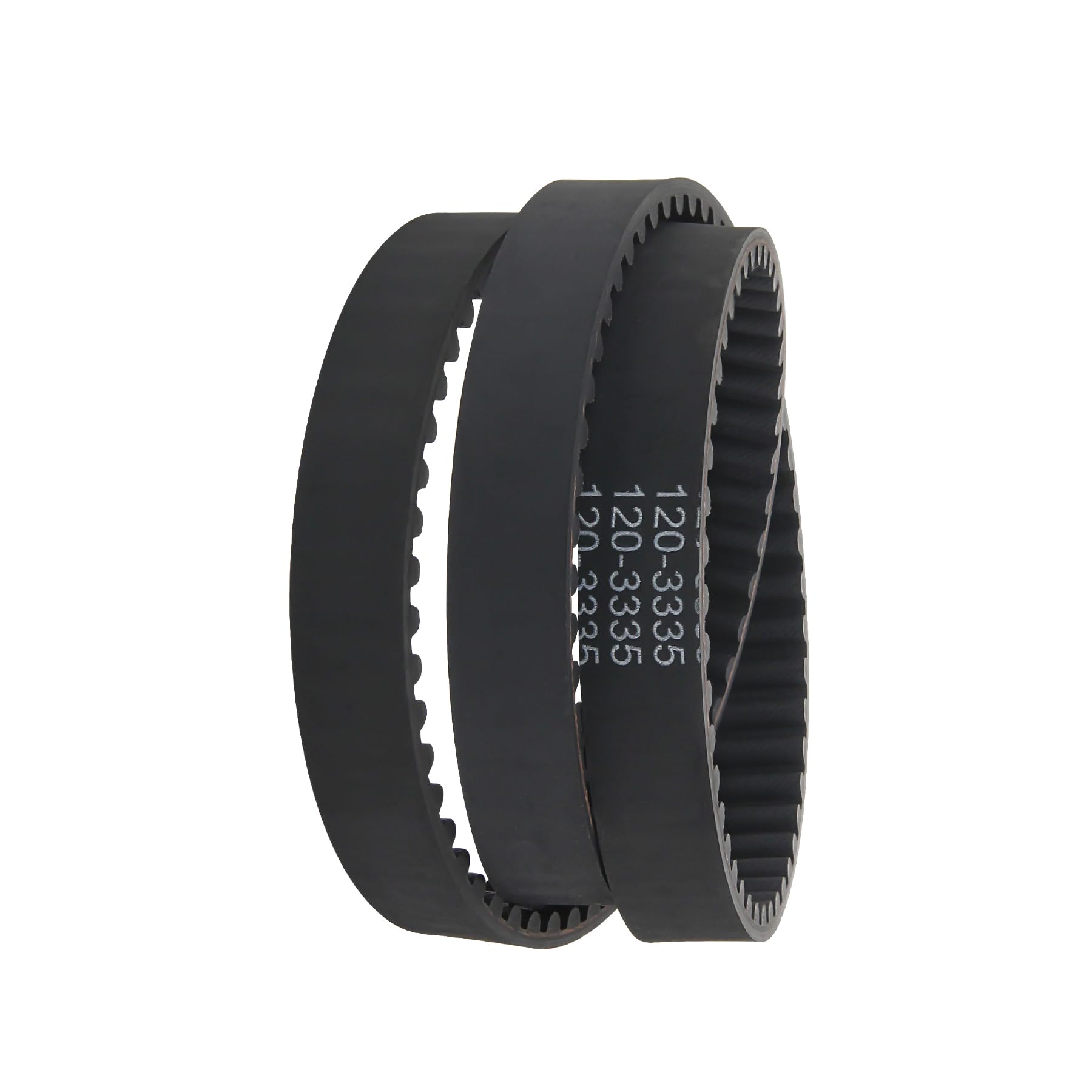 Honoyam reinforced belt with synthetic rubber highlights durability and longer service life