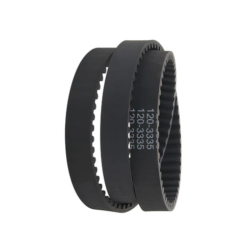 Honoyam reinforced belt with synthetic rubber highlights durability and longer service life