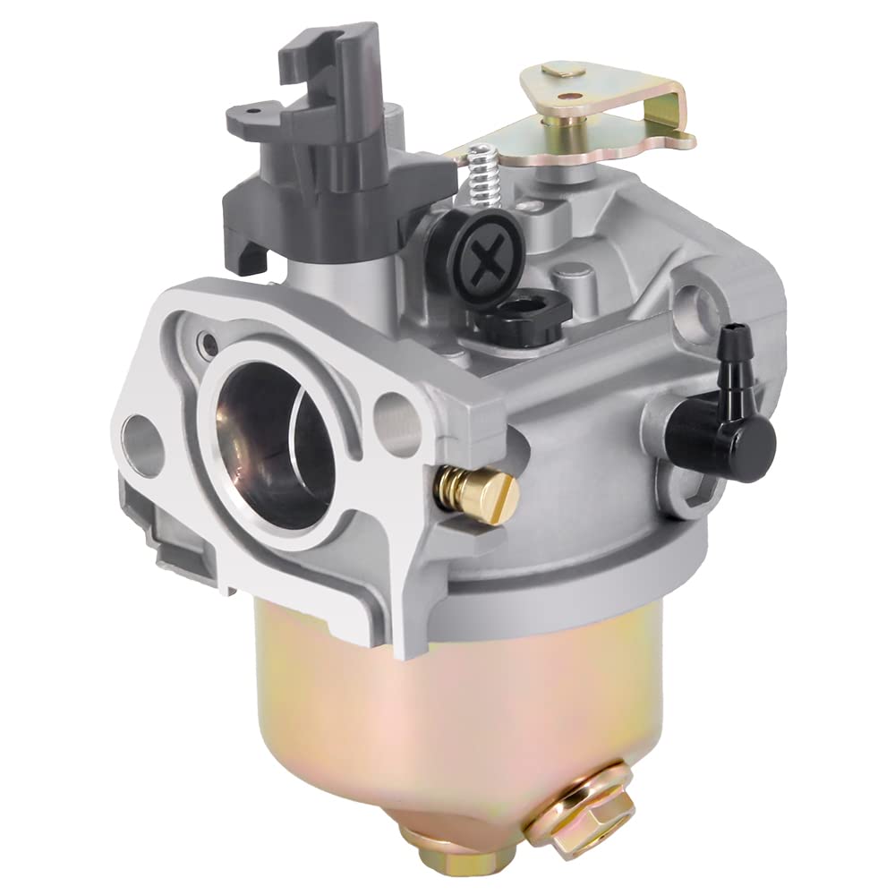 HOOAI 951-12705 carburetor, durable metal body, long-lasting replacement for seasonal use.
