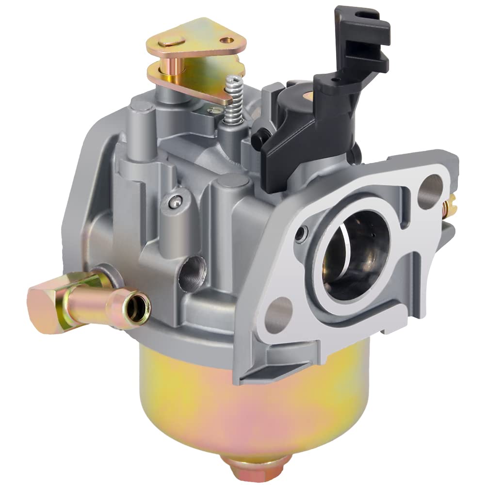 HOOAI 951-12705 carburetor in snow blower setup, assembly view, improves starting reliability.