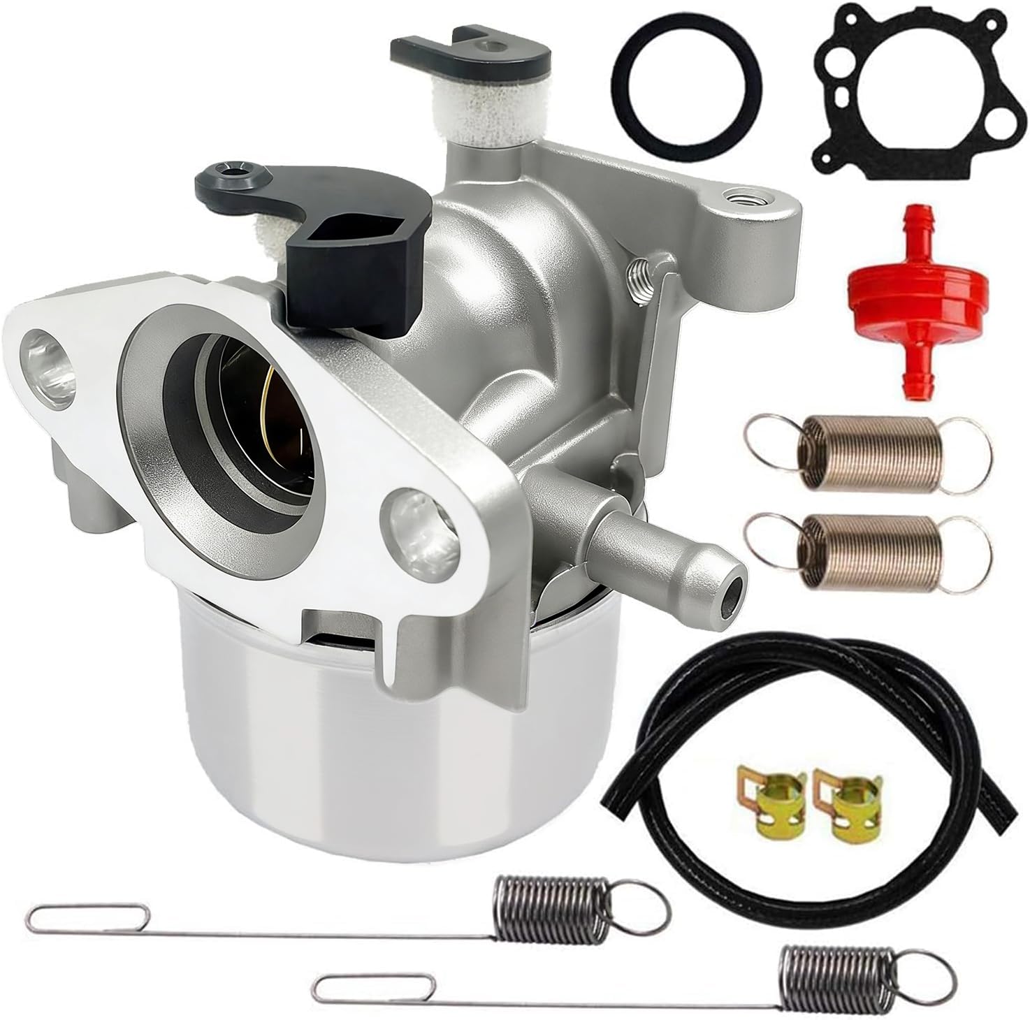 HOOAI 799866 carburetor replacement for reliable starts.