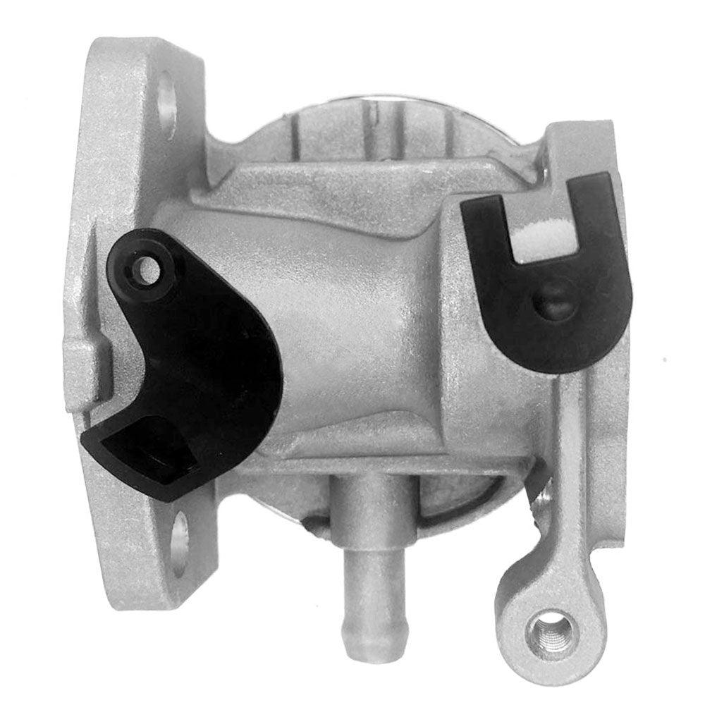 HOOAI carburetor in action on outdoor equipment.