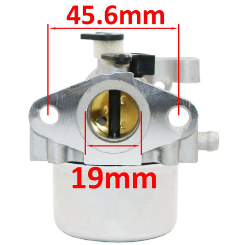 HOOAI carburetor installation guide scene indicates user-friendly steps.