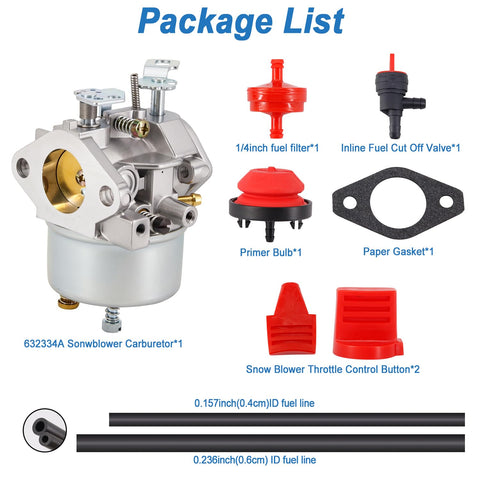 HOOAI carburetor durability close-up emphasizing resilient materials