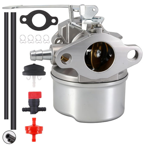 The HOOAI 632552 carburetor packaging enhances compatibility and simple installation.