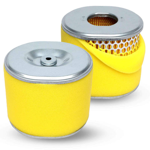 HOODELL 17210-ZE2-505 air filter for Honda GX240 offers solid engine protection.