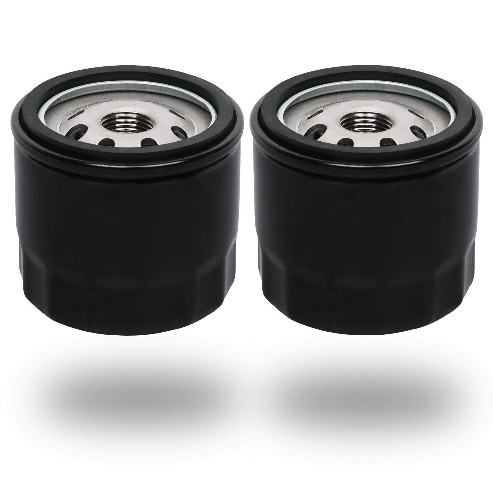 HOODELL 12-050-01-S oil filter for Kohler engine improves filtration and protection.