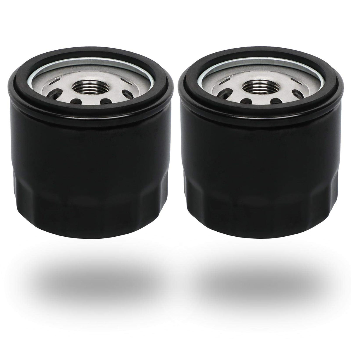 HOODELL 12-050-01-S oil filter for Kohler engine improves filtration and protection.