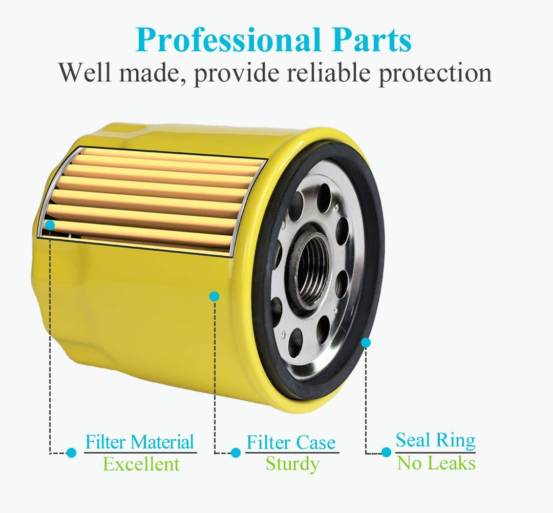 HOODELL installation view demonstrates secure seal during oil changes