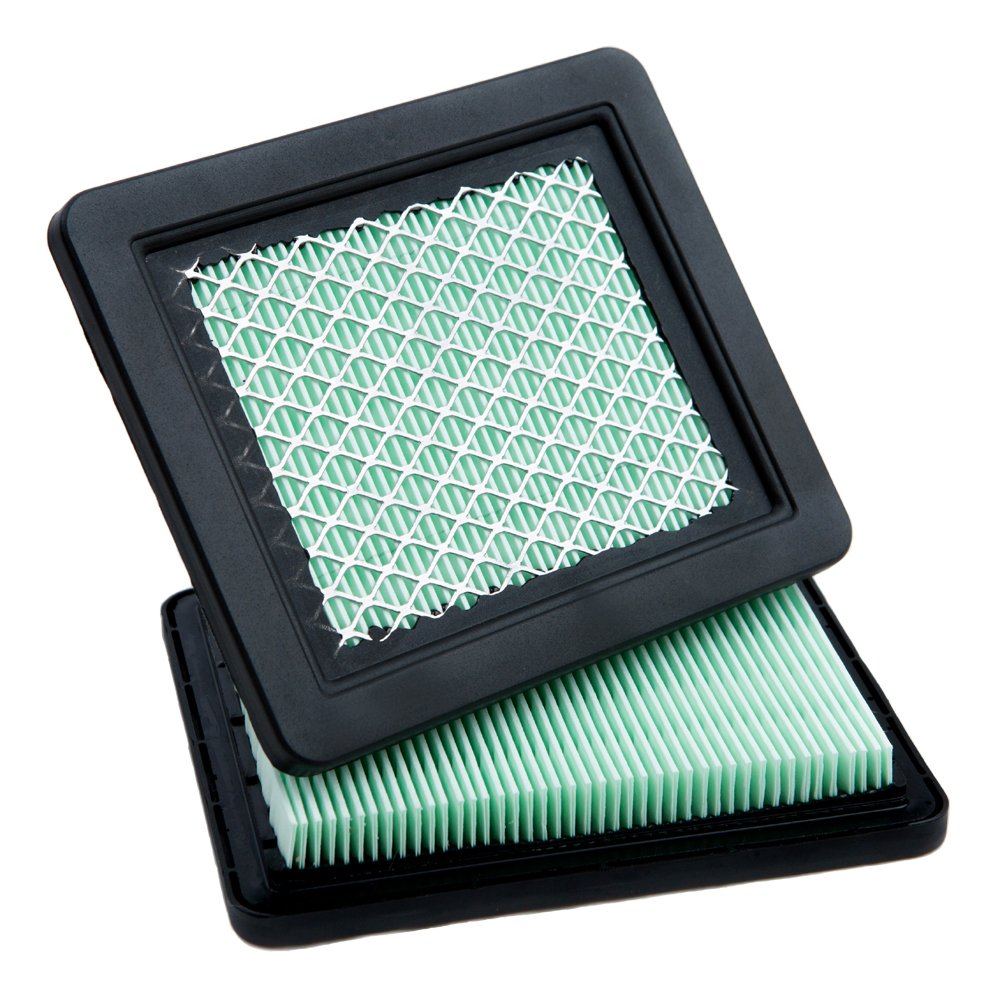 HOODELL air filter model 17211-zl8-023 fits Honda small engines for improved airflow.