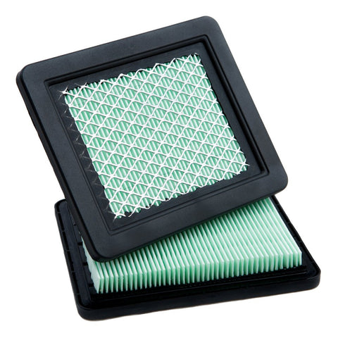 HOODELL air filter model 17211-zl8-023 fits Honda small engines for improved airflow.