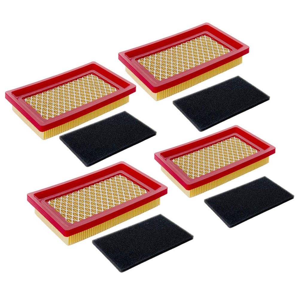 HOODELL air filter for Cub Cadet SC100 providing reliable engine breathing.