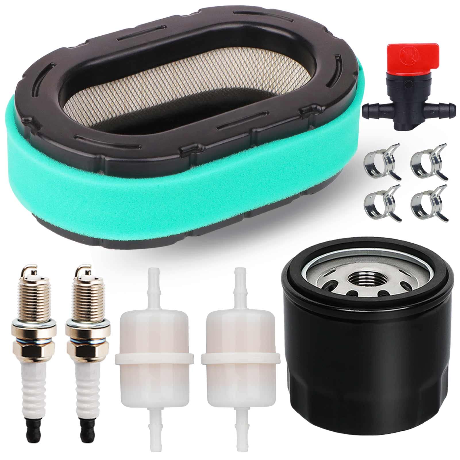 HOODELL air filter for Kohler KT745 fits mower, promotes clean air intake and smoother running