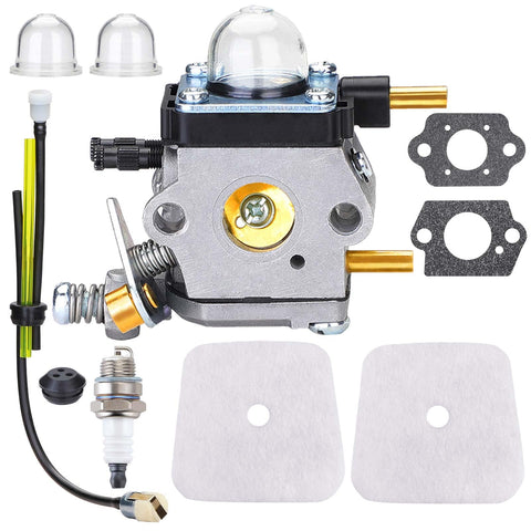 HOODELL carburetor for Mantis tiller ensures smooth starting and reliable operation.